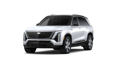 2027 Cadillac VISTIQ Luxury