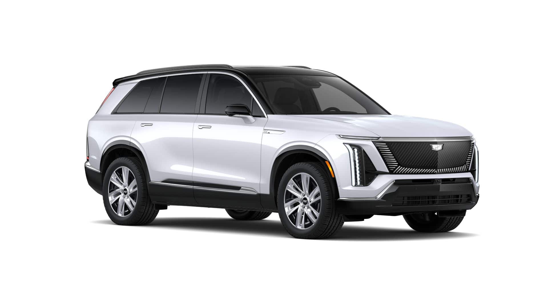 2027 Cadillac VISTIQ Luxury