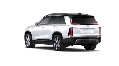 2027 Cadillac VISTIQ Luxury