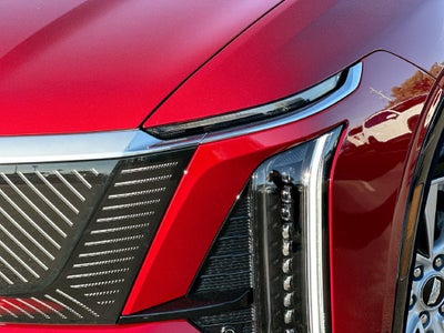 2027 Cadillac VISTIQ Luxury