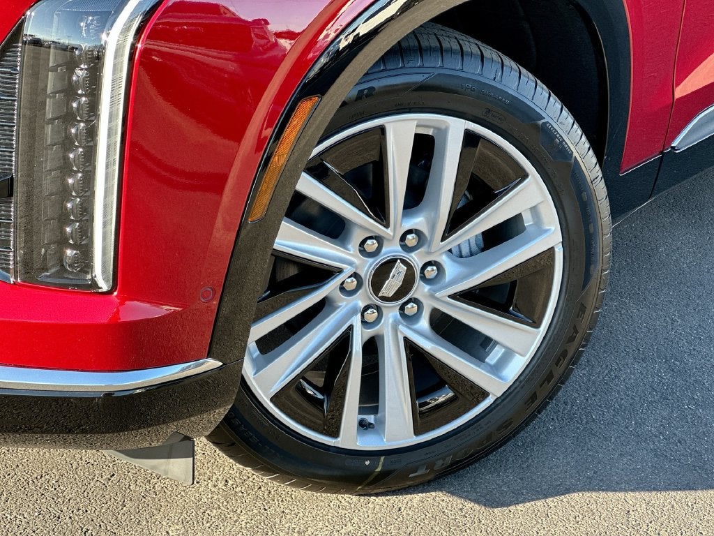 2027 Cadillac VISTIQ Luxury