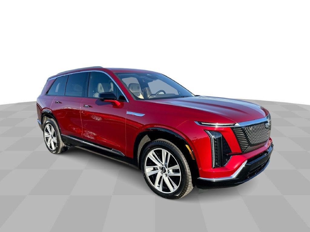 2027 Cadillac VISTIQ Luxury