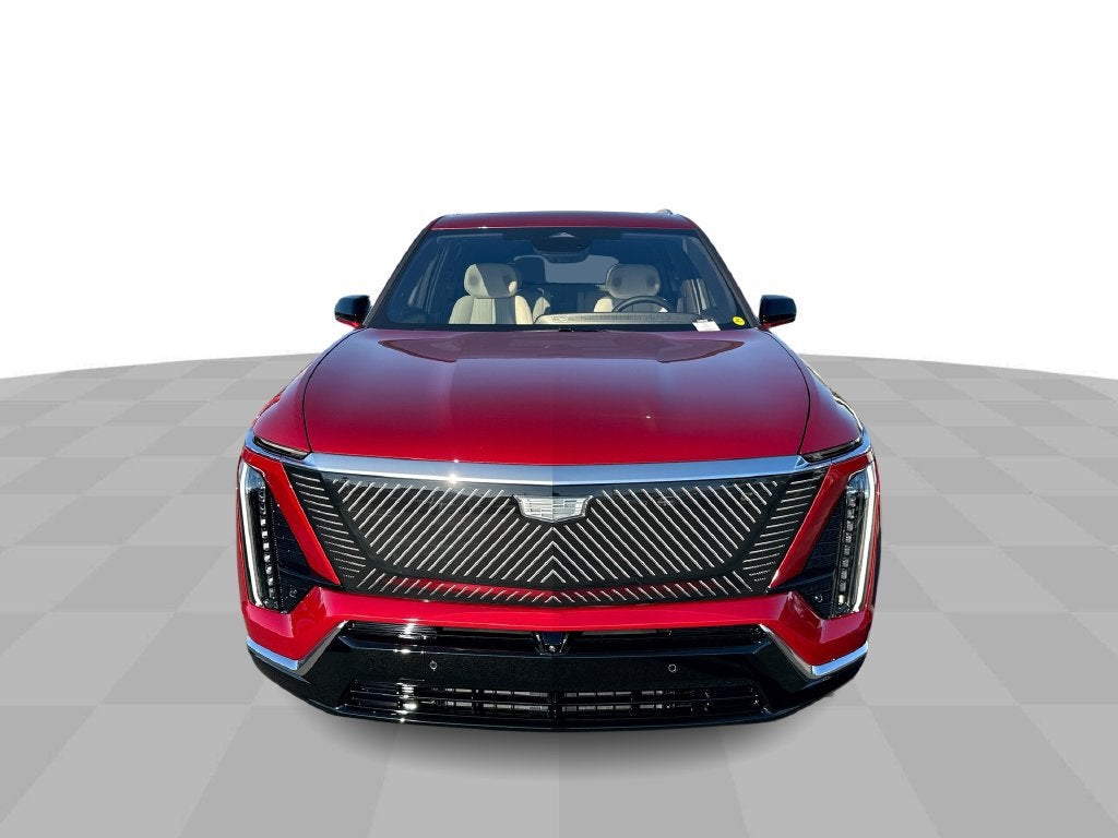 2027 Cadillac VISTIQ Luxury