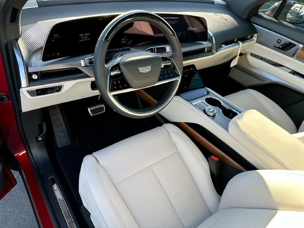 2027 Cadillac VISTIQ Luxury