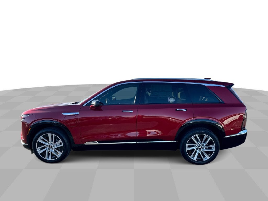 2027 Cadillac VISTIQ Luxury