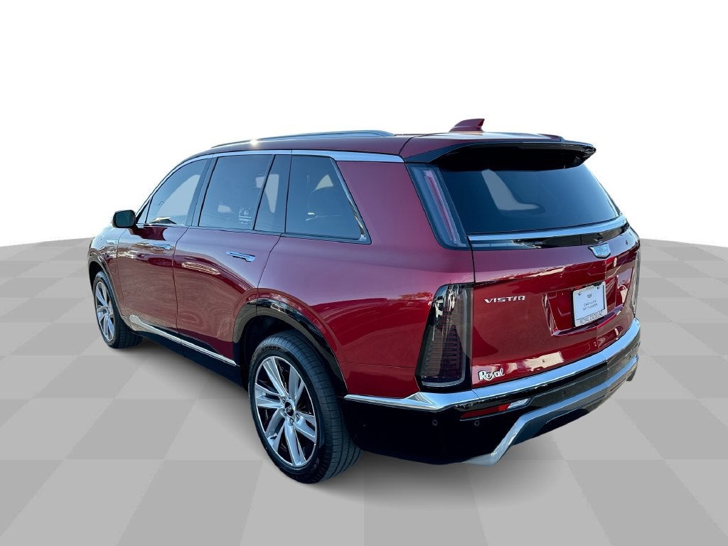 2027 Cadillac VISTIQ Luxury