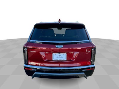 2027 Cadillac VISTIQ Luxury