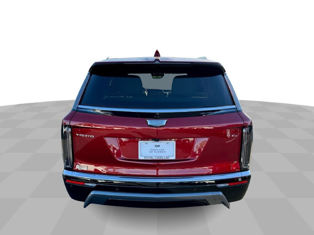 2027 Cadillac VISTIQ Luxury