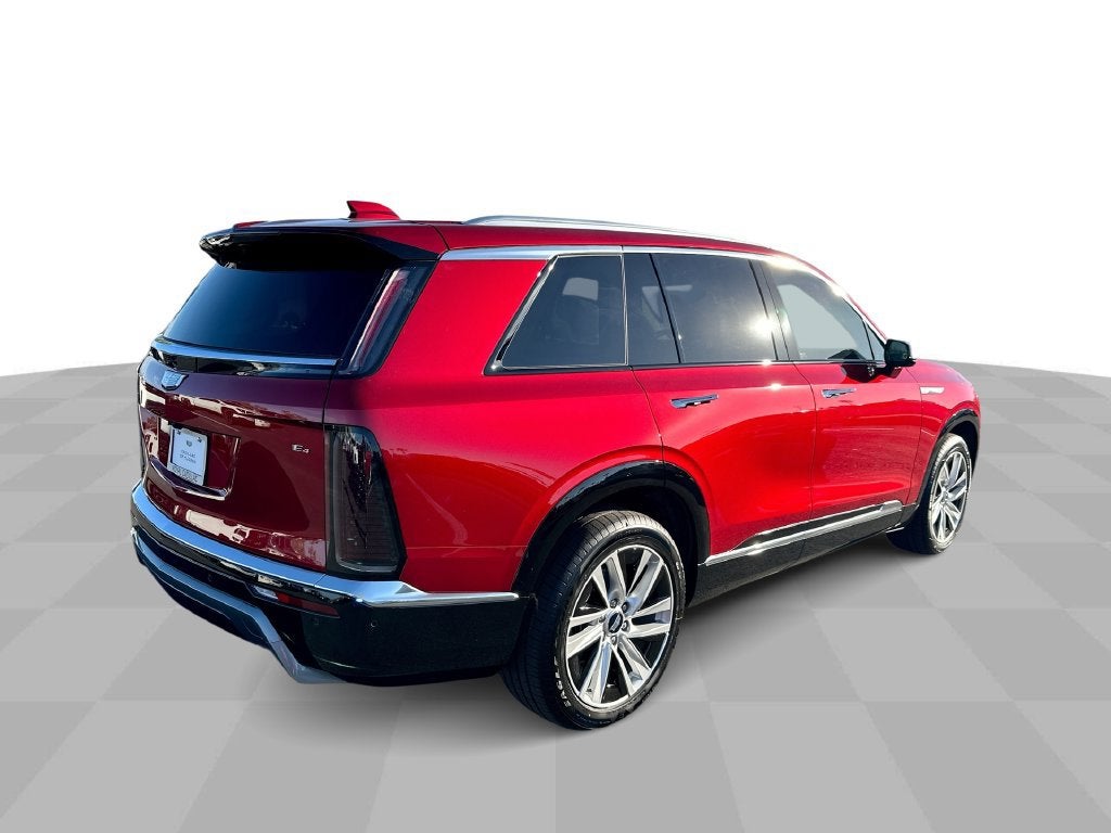 2027 Cadillac VISTIQ Luxury