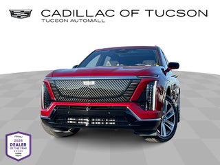 2027 Cadillac VISTIQ Luxury