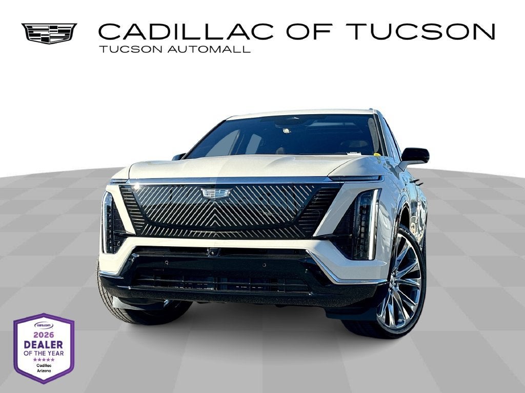 2027 Cadillac VISTIQ