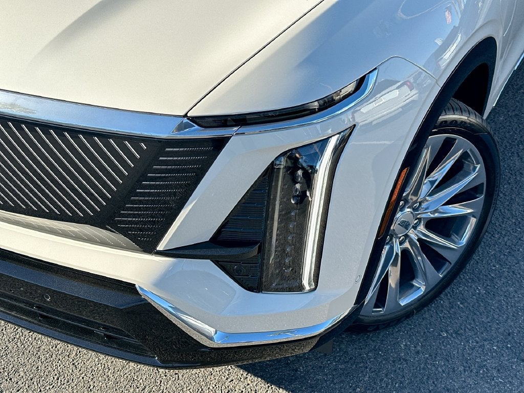 2027 Cadillac VISTIQ Premium Luxury