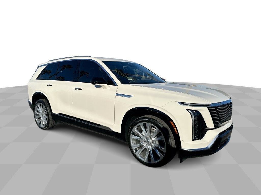 2027 Cadillac VISTIQ Premium Luxury