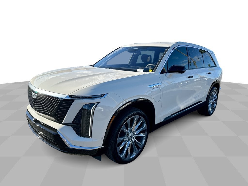 2027 Cadillac VISTIQ Premium Luxury