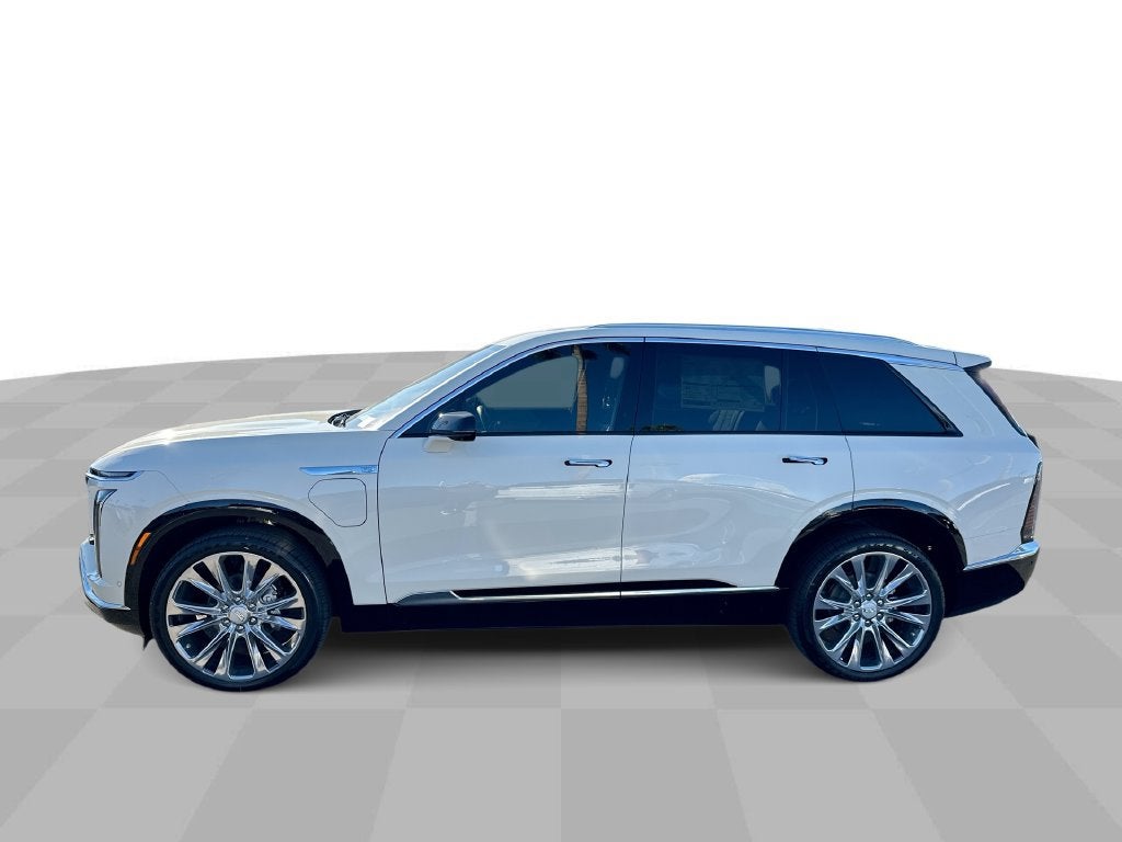 2027 Cadillac VISTIQ Premium Luxury