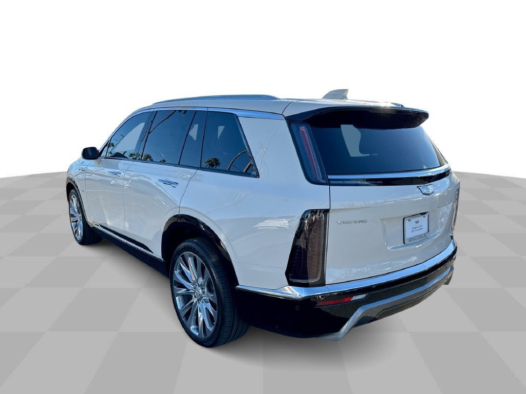 2027 Cadillac VISTIQ Premium Luxury