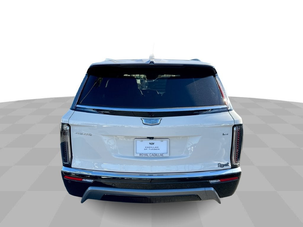 2027 Cadillac VISTIQ Premium Luxury