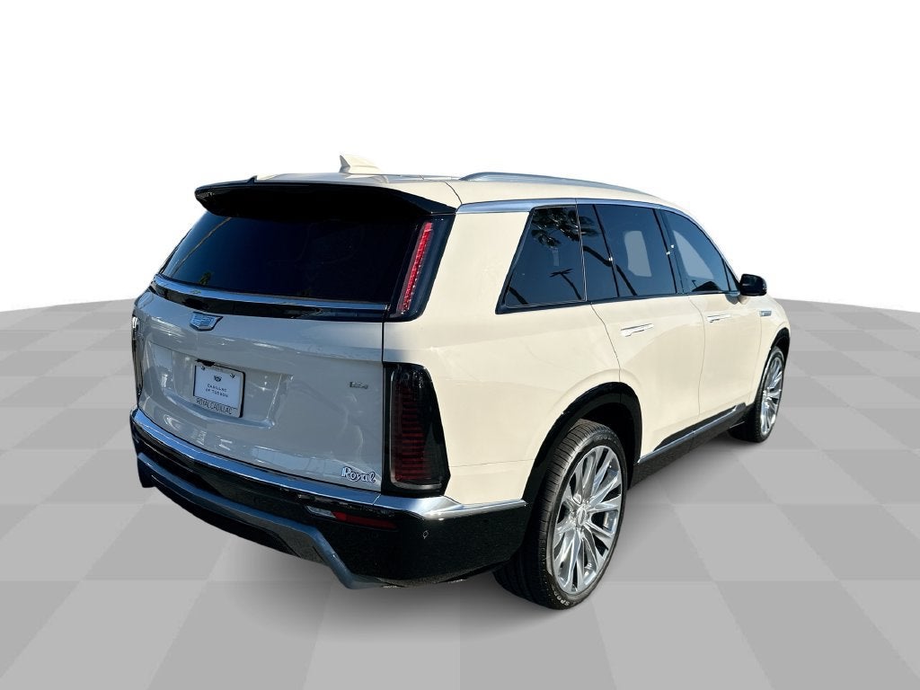 2027 Cadillac VISTIQ Premium Luxury