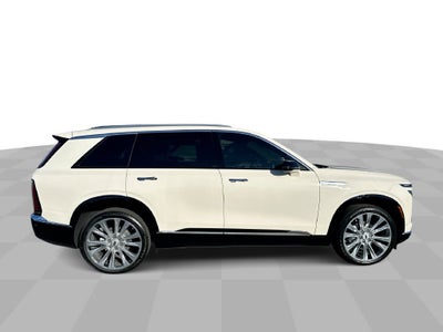 2027 Cadillac VISTIQ Premium Luxury