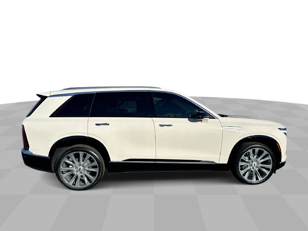 2027 Cadillac VISTIQ Premium Luxury