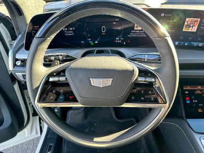 2027 Cadillac VISTIQ Premium Luxury