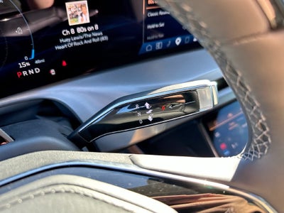 2027 Cadillac VISTIQ Premium Luxury