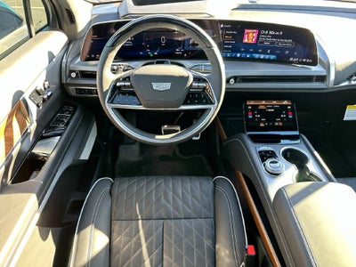 2027 Cadillac VISTIQ Premium Luxury