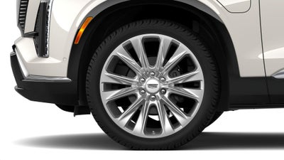 2027 Cadillac VISTIQ Premium Luxury