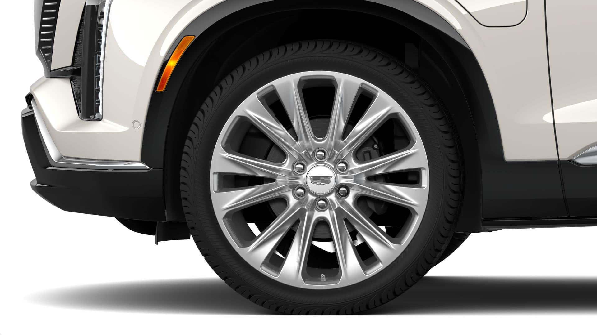 2027 Cadillac VISTIQ Premium Luxury