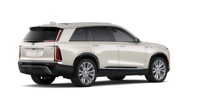 2027 Cadillac VISTIQ Premium Luxury