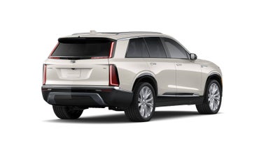 2027 Cadillac VISTIQ Premium Luxury