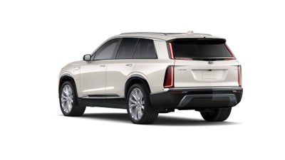 2027 Cadillac VISTIQ Premium Luxury