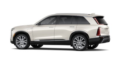 2027 Cadillac VISTIQ Premium Luxury