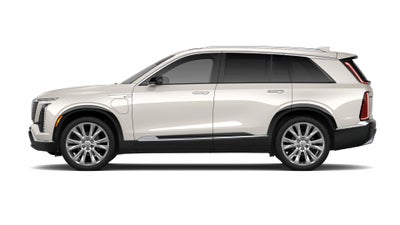 2027 Cadillac VISTIQ Premium Luxury