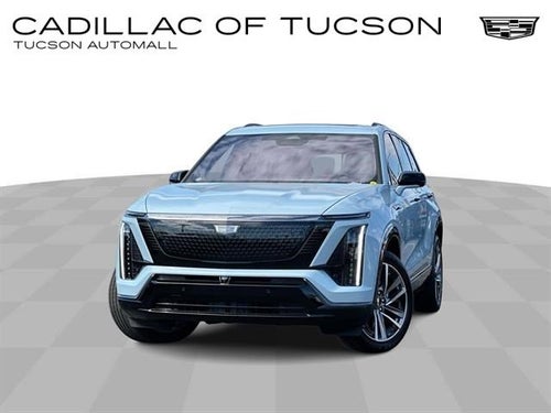 2026 Cadillac VISTIQ Sport
