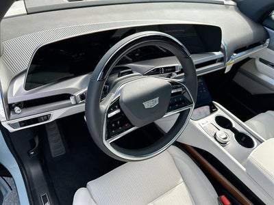 2026 Cadillac VISTIQ Sport