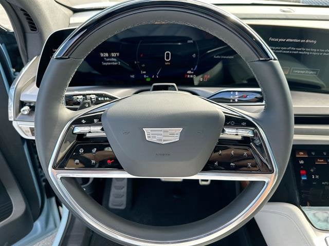 2026 Cadillac VISTIQ Sport