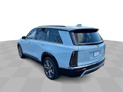 2026 Cadillac VISTIQ Sport