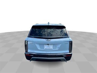 2026 Cadillac VISTIQ Sport