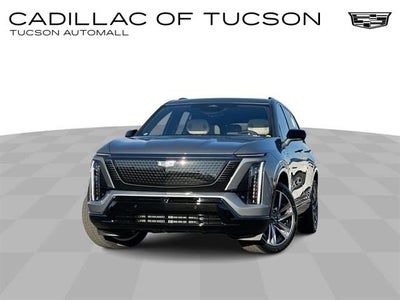2026 Cadillac VISTIQ Sport