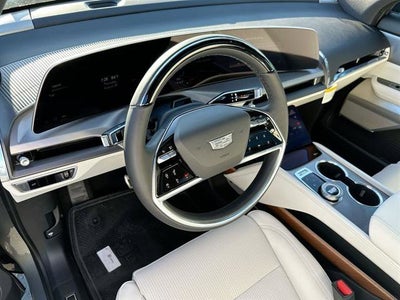 2026 Cadillac VISTIQ Sport