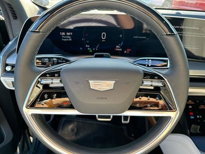 2026 Cadillac VISTIQ Sport
