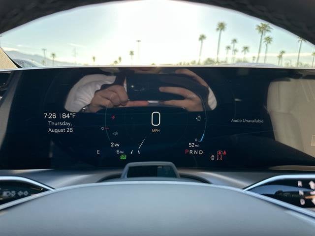 2026 Cadillac VISTIQ Sport