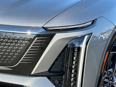 2026 Cadillac VISTIQ Sport