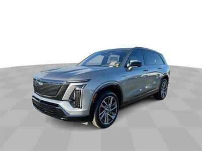 2026 Cadillac VISTIQ Sport