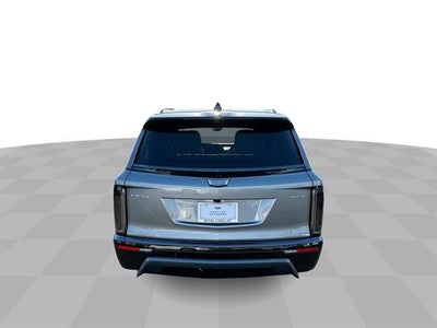 2026 Cadillac VISTIQ Sport