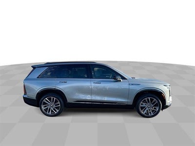 2026 Cadillac VISTIQ Sport