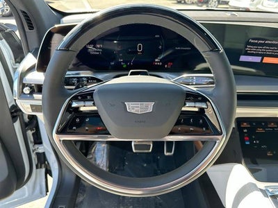 2026 Cadillac VISTIQ Sport