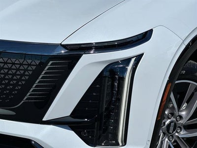 2026 Cadillac VISTIQ Sport