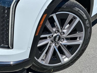 2026 Cadillac VISTIQ Sport